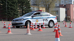 Военной автомобильной инспекции Беларуси 81 год 