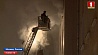 Семь человек погибли в пожаре в жилом доме в Москве