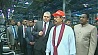 Последний день визита делегации Шри-Ланки в Беларусь