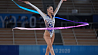 Белоруска Алина Горносько стала абсолютной чемпионкой турнира по художественной гимнастике в Испании