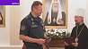 Белорусские спасатели подписали соглашение с православной церковью