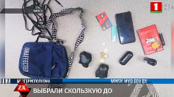 В Минске задержаны два сбытчика наркотиков