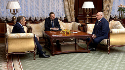 На встрече с Лавровым Лукашенко подтвердил, что Беларусь является надежным союзником России 