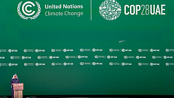 Президент ОАЭ объявил о создании нового климатического фонда в размере 30 млрд долларов