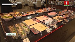250 разных блюд будут готовить для спортсменов ІІ Европейских игр