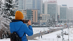 Почти 400 тыс. иностранцев с начала года посетили Беларусь по безвизу