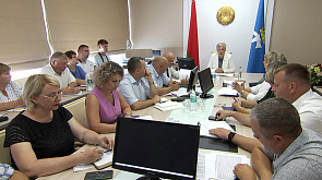 Председатель Белстата привела реальные цифры развития Беларуси на встрече с представителями сельхозпредприятий Щучинского района
