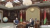 Президент Беларуси встретился с генеральным секретарем ОДКБ