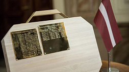 Латвия вступает в 2023 год без госбюджета