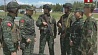 Белорусский и китайский спецназы завершили совместные тренировки
