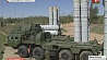 Зенитный ракетный комплекс С-300, поступивший на вооружение Полоцкого 337-го гвардейского зенитного ракетного полка заступил на боевое дежурство