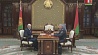 Александр Лукашенко встретился с Министром внутренних дел Игорем Шуневичем