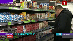 Александр Аутко провел мониторинг в одном из магазинов в Скиделе Гродненской области 