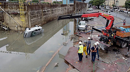 Наводнение в Бразилии унесло жизни 11 человек