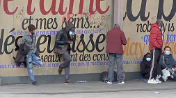 Красоты Парижа: клопы, крысы и бездомные 