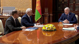 Лукашенко: Безопасность БелАЭС - вопрос номер один