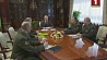 Александр Лукашенко провел совещание  с руководством Госсекретариата Совета безопасности