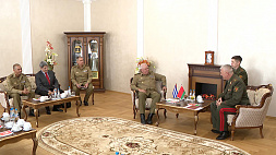 Беларусь и Куба заинтересованы в развитии контактов по линии ВВС и ПВО 