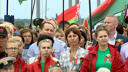 Ретроспектива - приоритеты белорусского народа на разных этапах развития Беларуси