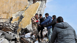 Белорусская спасательная миссия в Турции: спецотряд "ЗУБР" готов работать круглосуточно