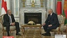 А.Лукашенко: Беларусь готова сотрудничать с Грузией во всех сферах, привнося в отношения  самые добрые эмоции