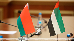 Лукашенко подчеркнул полную готовность Беларуси к продолжению плодотворного диалога с ОАЭ