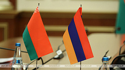 ЦИК Беларуси и Армении заинтересованы в обмене опытом и изучении новаций в проведении электоральных кампаний