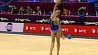 Екатерина Галкина выиграла три медали этапа Кубка мира по художественной гимнастике