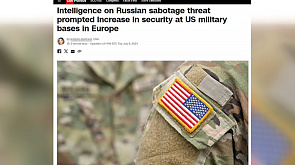 Военные базы США в Европе переведены в состояние повышенной готовности, сообщает CNN