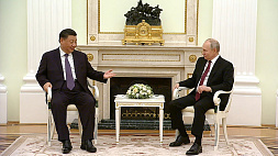 Си Цзиньпин в Москве - лидеры двух стран намерены подтвердить планы всеобъемлющего сотрудничества