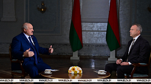 "От России хотят взять, а взамен ничего не дать". Лукашенко призывает партнеров к единству