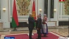 Примеры преданности своему делу. Президент Беларуси вручил государственные награды