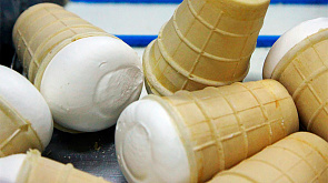 Минский хладокомбинат № 2 расширит мощности по производству мороженого