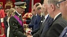 Посол Беларуси Александр Михневич вручил верительные грамоты бельгийскому монарху Филиппу 