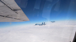 Дальняя авиация России выполнила полеты над нейтральными водами трех морей