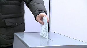 Вся страна голосовала - комфортные условия были созданы для всех избирателей в Беларуси