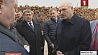 Александр Лукашенко совершил рабочую поездку в Могилевскую область