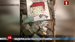 По подозрению в незаконном обороте наркотиков задержана пара минчан