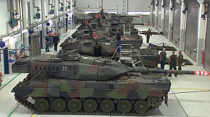 Сокрушительные потери танков Leopard в Украине нанесли ущерб репутации Rheinmetall