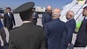 Президент Беларуси Александр Лукашенко сегодня прибыл с рабочим визитом в Турцию
