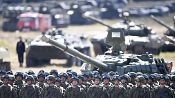 В учениях "Восток-2022" примут участие военные из стран ШОС и ОДКБ