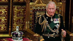 Став королем, принц Уэльский Чарльз взял имя Карл III