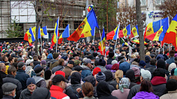 Майя Санду готовит в Молдавии собственный Евромайдан?