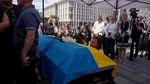 Бывший постпред США в НАТО: власти Киева должны начать мобилизацию мужчин в возрасте от 18 лет