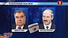 Состоялся телефонный разговор Александра Лукашенко с Президентом Таджикистана 