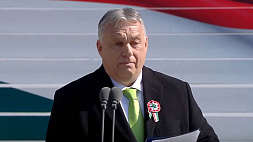 Орбан: НАТО создаст в Польше, Румынии и Словакии крупные военные базы для поставок оружия Украине