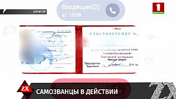  Самозвацец под маской сотрудника банка лишил жителя Борисова крупной суммы 