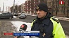 Рейд ГАИ по нарушениям правил парковки проходит в Минске