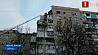 В российском городе Шахты продолжается поисково-спасательная операция