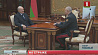 Криминала в Беларуси становится меньше. Президент принял с докладом министра внутренних дел